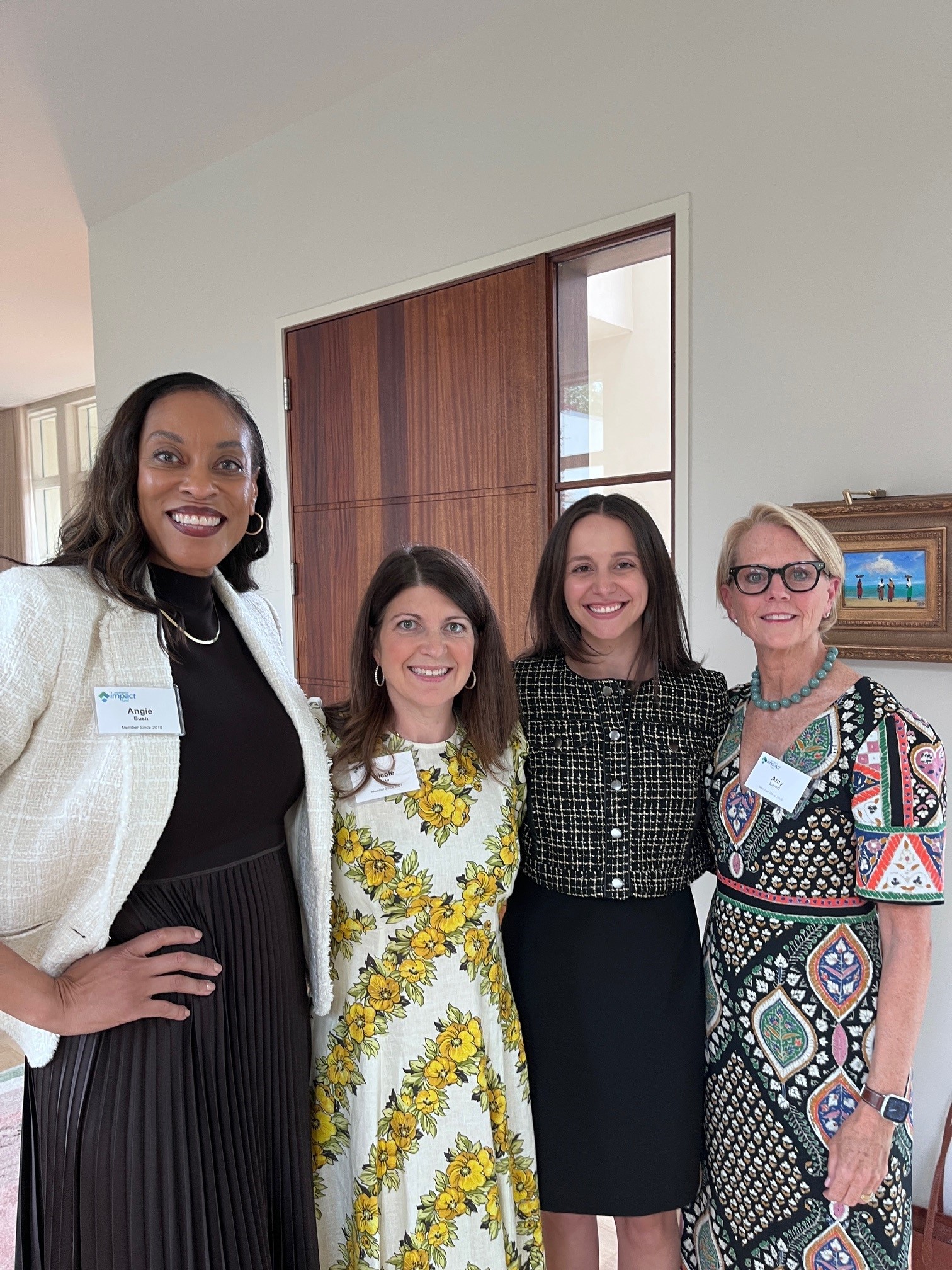 2025.04.02_Anniversary Party Angie Bush Nicole Hall Talia Moody Amy Lovett